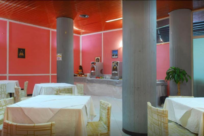 Hotel Michelangelo Teramo Exterior foto
