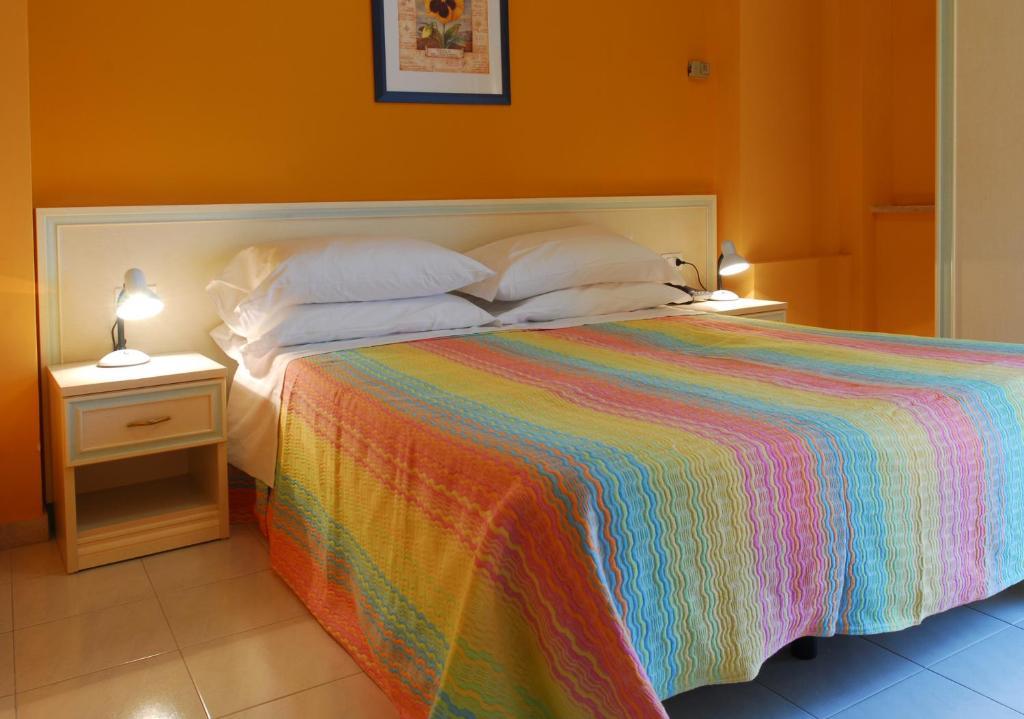 Hotel Michelangelo Teramo Quarto foto